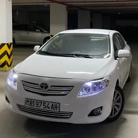 Toyota Corolla 2010