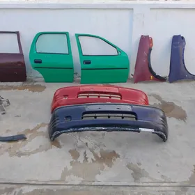 Opel vita morda krlo gapy bamp