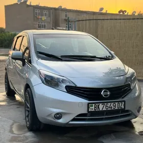 Nissan Versa Note 2013