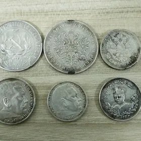 монеты kopuk