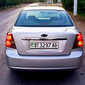 Daewoo Lacetti 2004