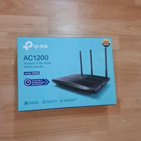 router роутер tp link vr400