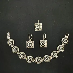 Серебро 925