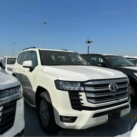 Toyota Land Cruiser 2023