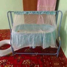 Sallanchak krowat