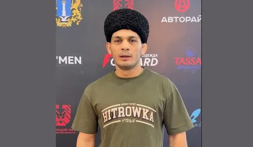 Abdulla Babaýew Fight Nights-yň ýaryşynda garşydaşyny demikdiriji usul bilen ýeňdi