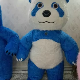 Panda miska