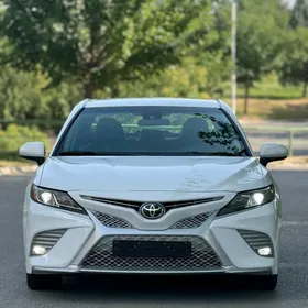 Toyota Camry 2019