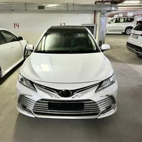 Toyota Camry 2019