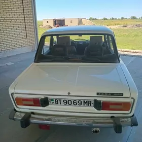Lada 2106 1985