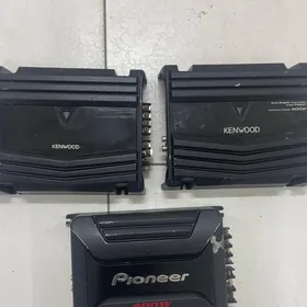 pioneer kenwod