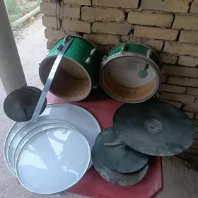 Baraban Deprek