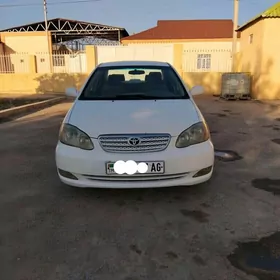 Toyota Corolla 2003