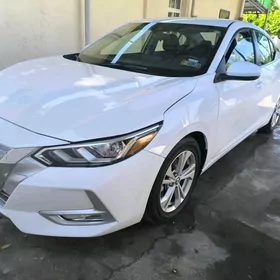 Nissan Sentra 2022