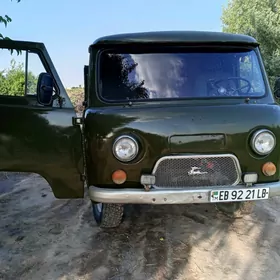 UAZ Profi 1992