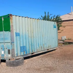 Container Morskoy 2022