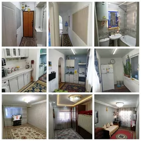 Продаётся квартира в 11мкр3ком