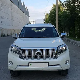 Toyota Land Cruiser Prado 2016