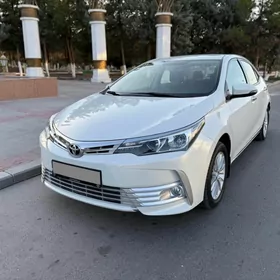 Toyota Corolla 2017