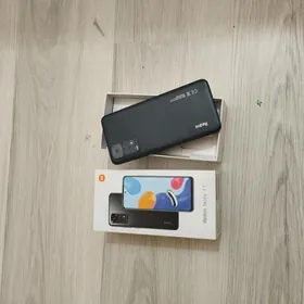 Redmi Note 11 (6+2/128) TAZE