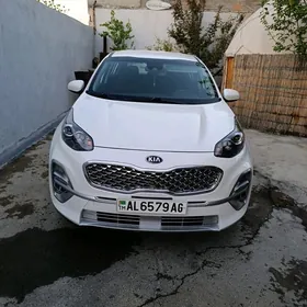 Kia Sportage 2021