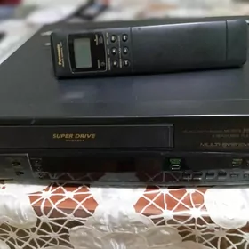 Panasonic кассетный Видио магн
