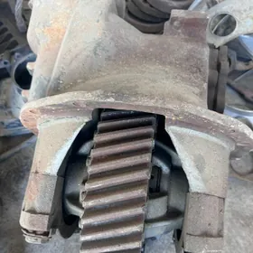Redukdr Kamaz Ural