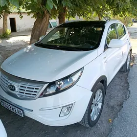 Kia Sportage 2011