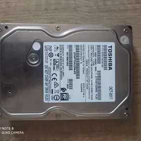HDD 1TB TOSHIBA