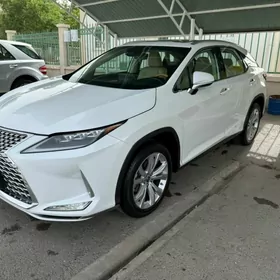 Lexus RX 350 2021
