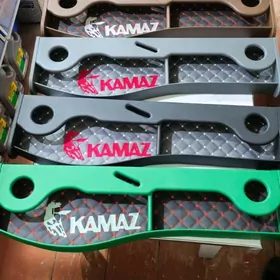 kamaz tarpeda bar