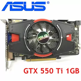 🟣GTX 550 ti 1GB