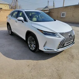 Lexus RX 350 2021