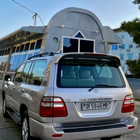 Toyota Land Cruiser 2000