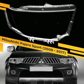 PAJERO FAR AYNA стекло фар