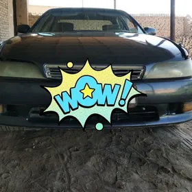 Toyota Mark II 1993