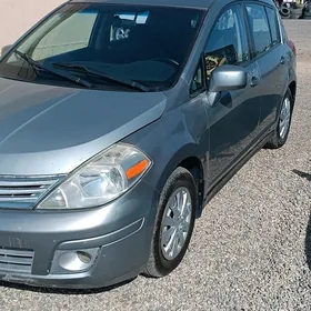 Nissan Versa 2009