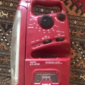magnitafon radio