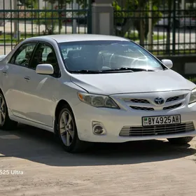 Toyota Corolla 2008