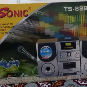 Top sonic kalonka