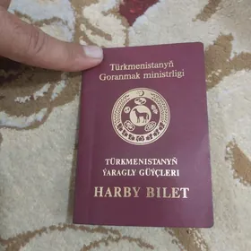 Harby bilet
