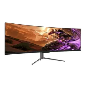 монитор 49 дюймовый 4K 144HZ
