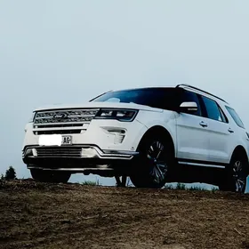 Ford Explorer 2018