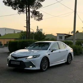 Toyota Camry 2019