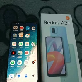 Redmi a2 +