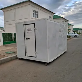 TOÝ ÜÇIN GÖÇME  HOLODILNIK