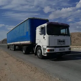 Man L2000 2000