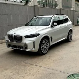 BMW X5 2024