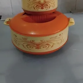 кастрюля  термос