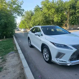 Lexus RX 350 2020